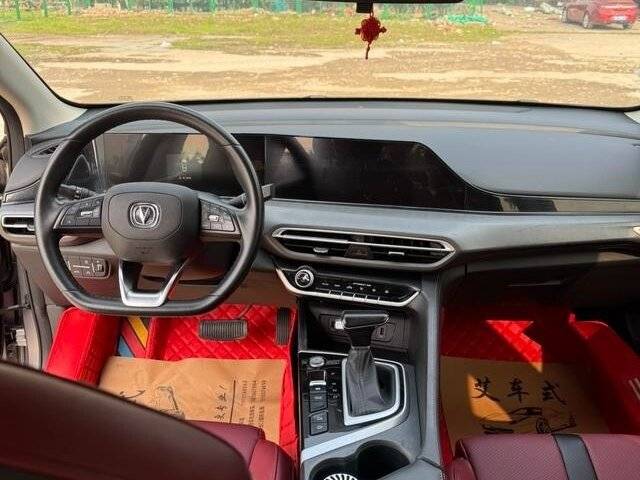 Купить Changan Eado Plus, 2021, 70 973 км, фото №9