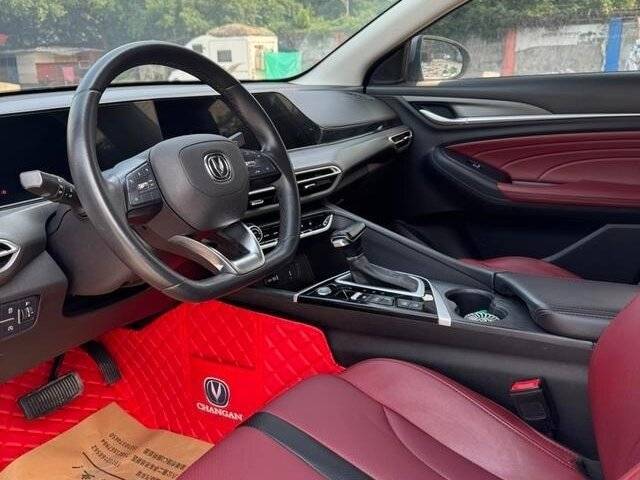 Купить Changan Eado Plus, 2021, 70 973 км, фото №10