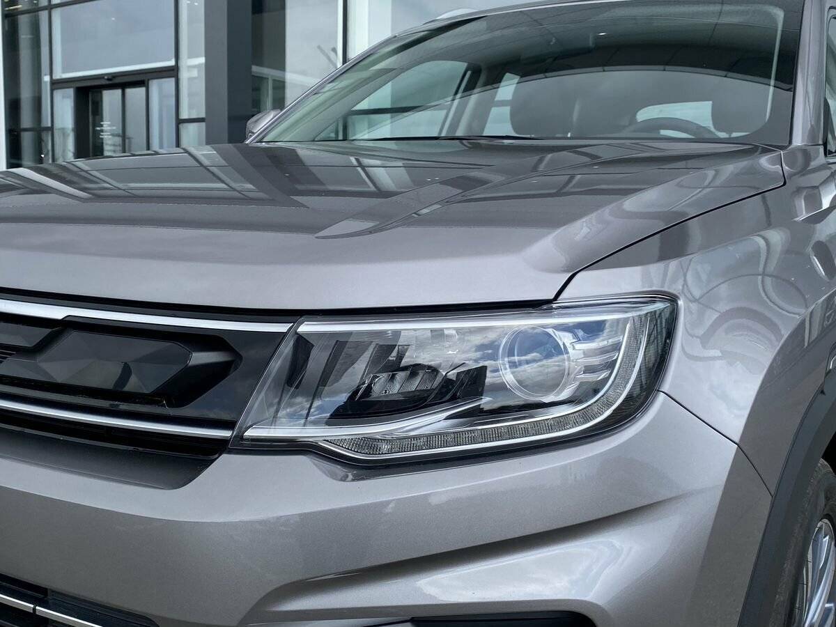 Купить Changan CS35 Plus, 2021, 14 811 км, фото №8