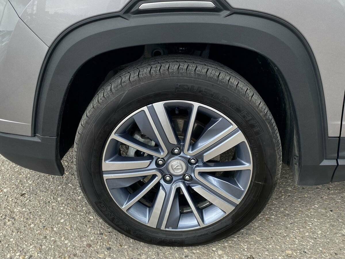 Купить Changan CS35 Plus, 2021, 14 811 км, фото №11