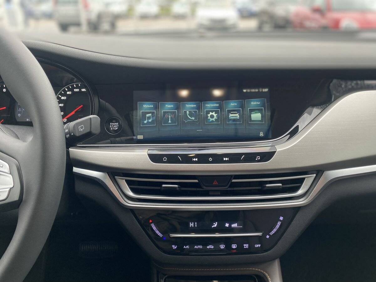 Купить Changan CS35 Plus, 2021, 14 811 км, фото №18