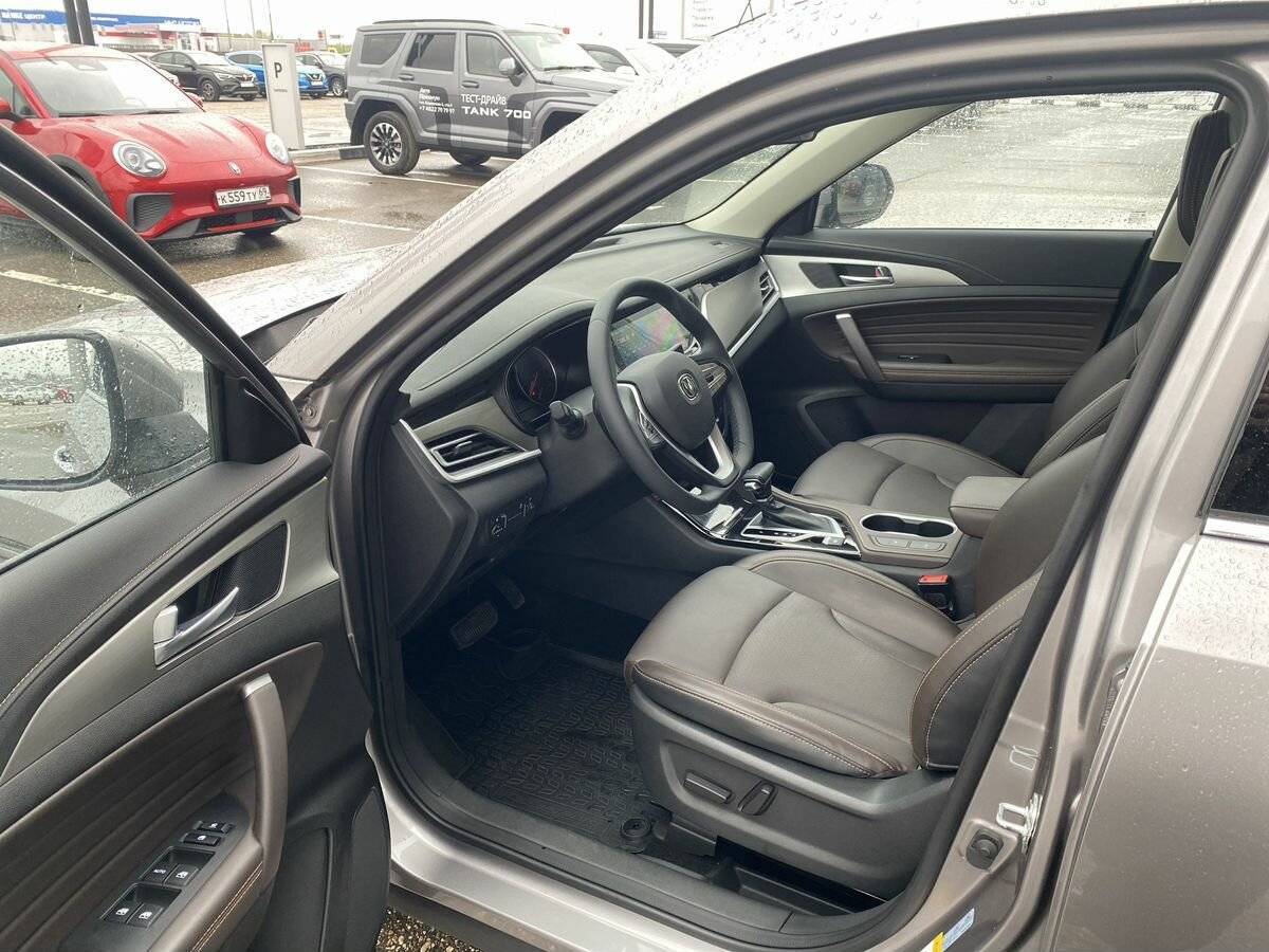 Купить Changan CS35 Plus, 2021, 14 811 км, фото №20