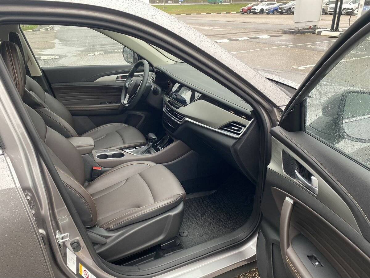 Купить Changan CS35 Plus, 2021, 14 811 км, фото №22