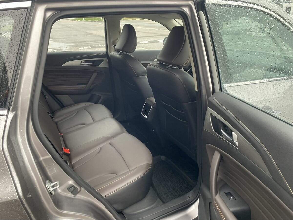 Купить Changan CS35 Plus, 2021, 14 811 км, фото №23