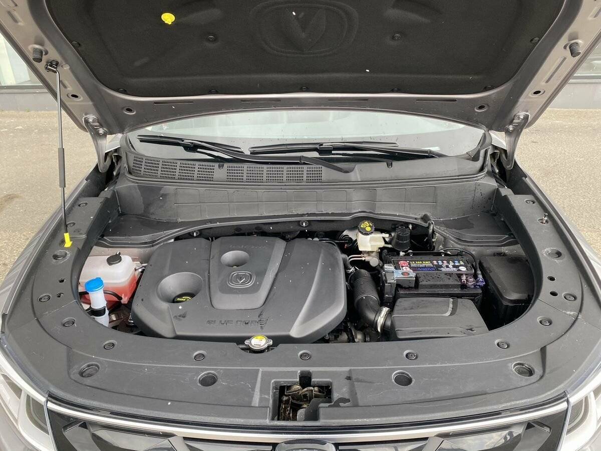 Купить Changan CS35 Plus, 2021, 14 811 км, фото №25