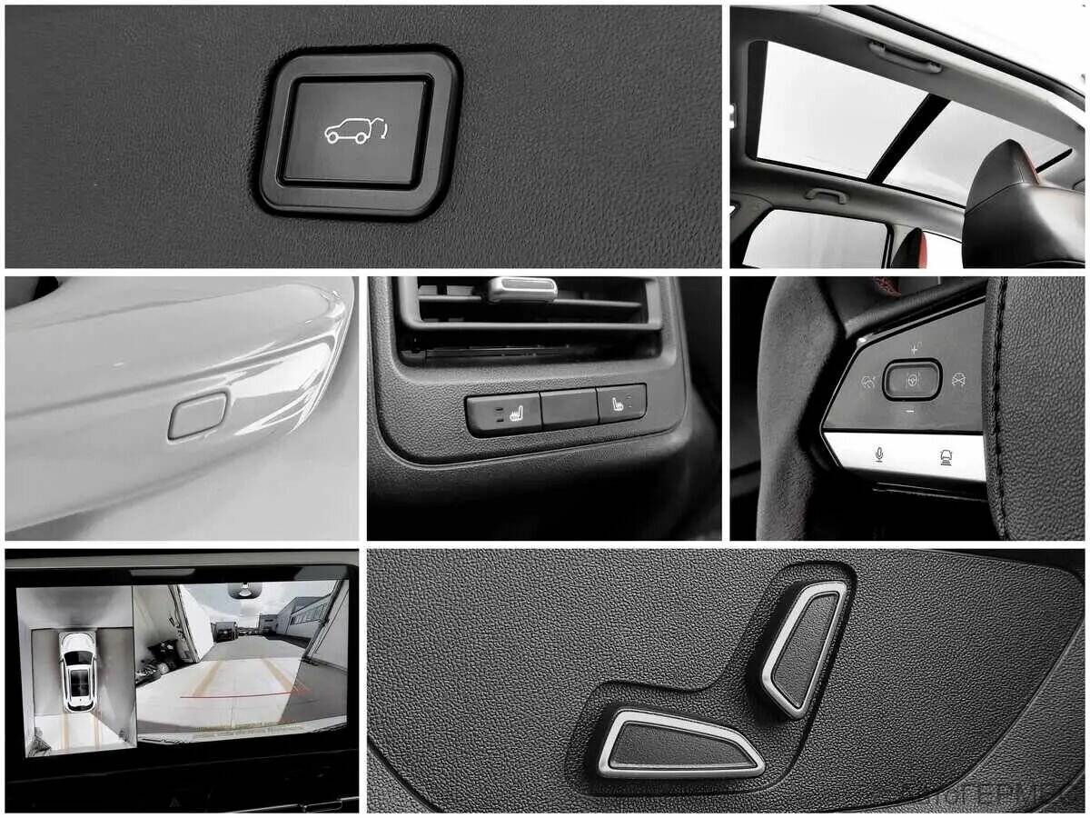 Купить Changan CS55 Plus, 2023, 50 035 км, фото №9