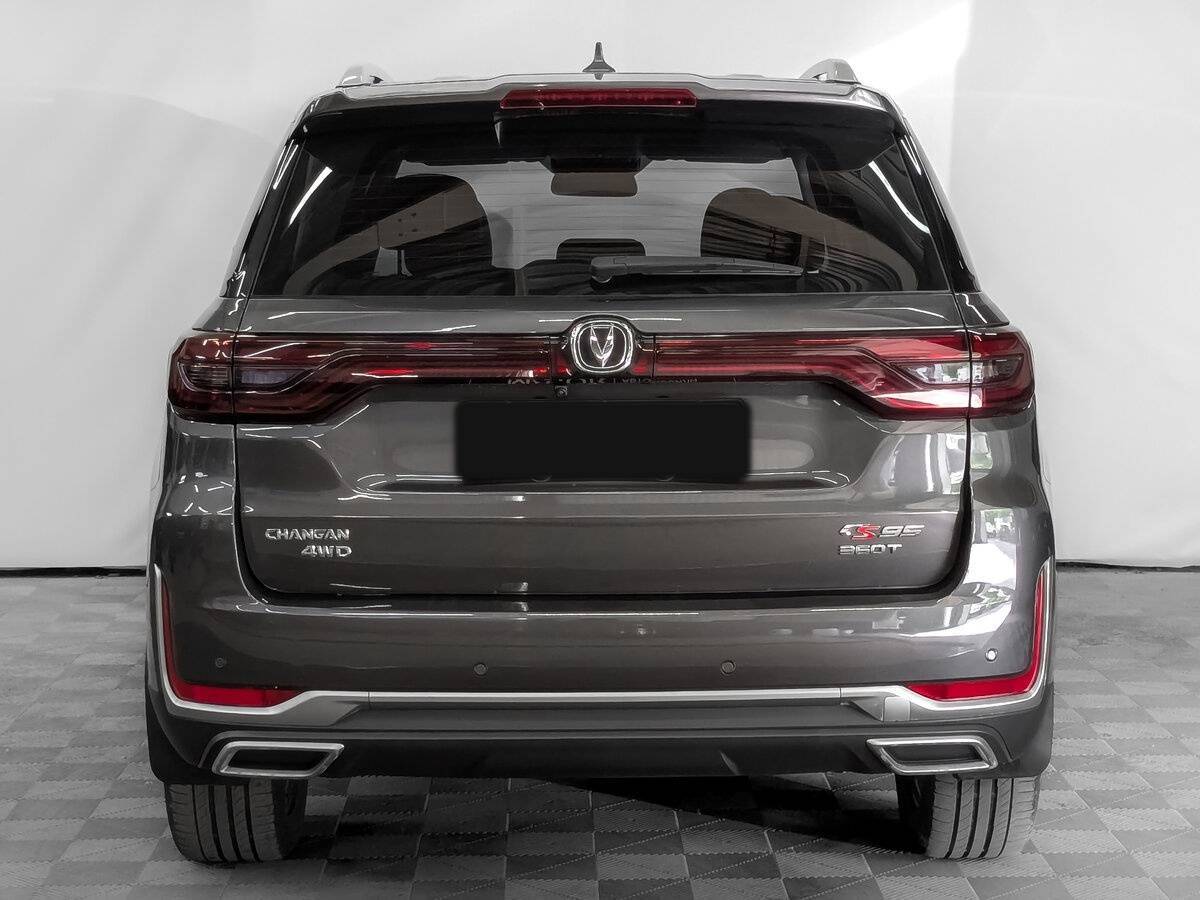 Купить Changan CS95, 2023, 44 611 км, фото №6