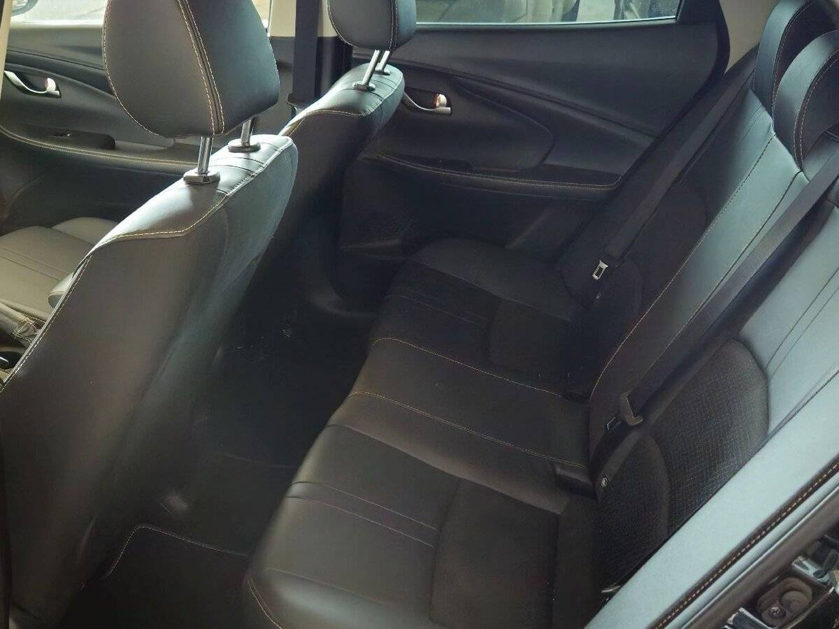 Купить Changan Alsvin, 2023, 37 232 км, фото №7