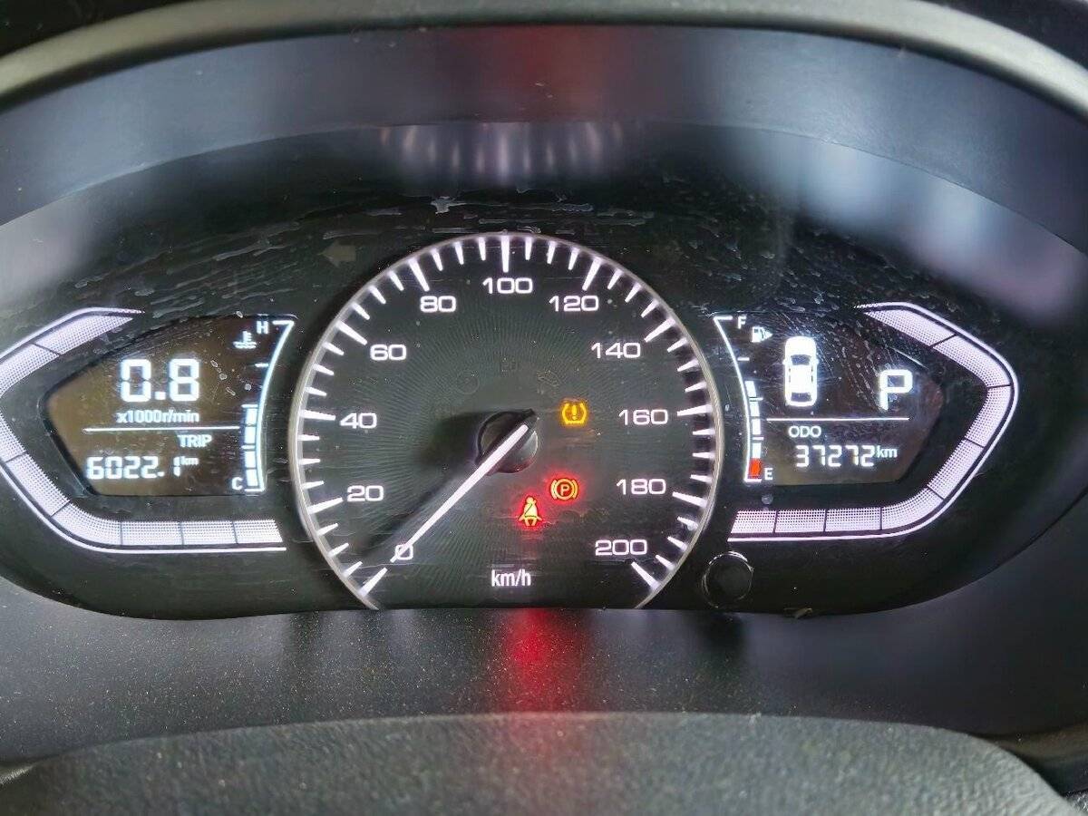 Купить Changan Alsvin, 2023, 37 232 км, фото №8