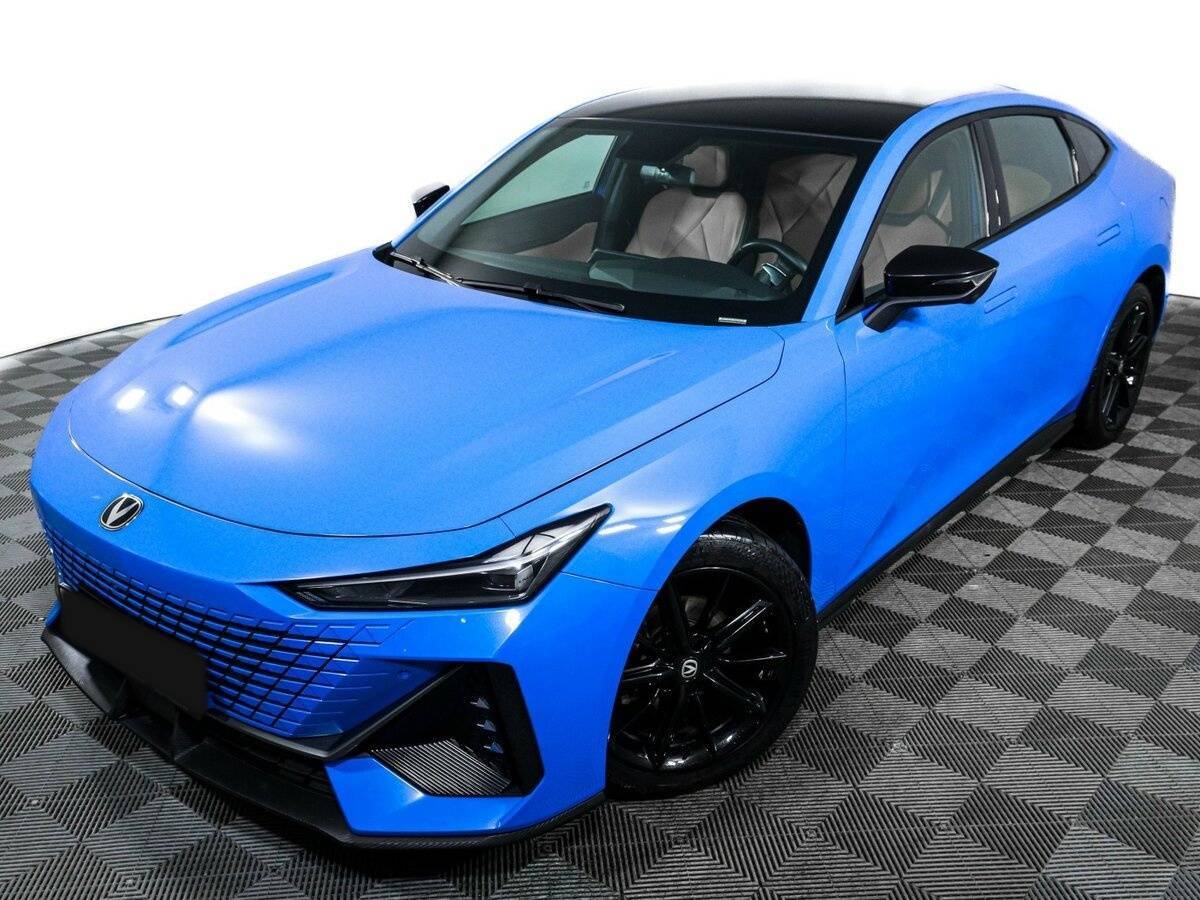 Купить Changan UNI-V, 2022, 54 260 км, фото №13