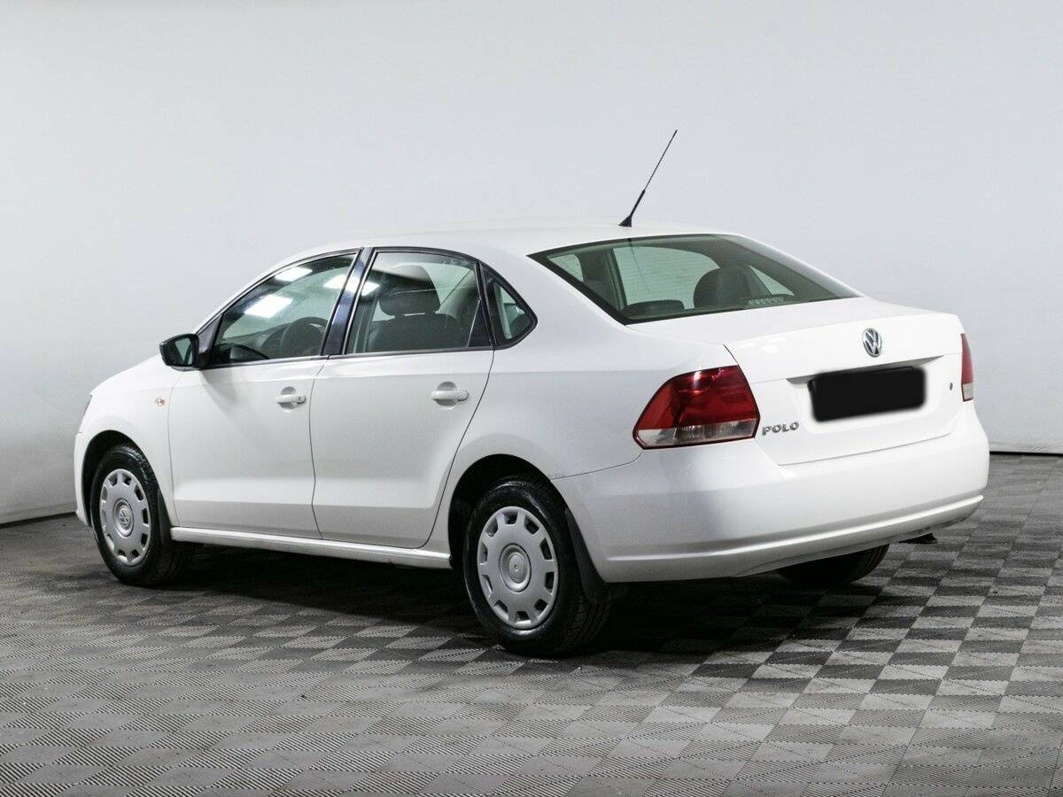 Купить Volkswagen Polo, 2011, 301 384 км, фото №6