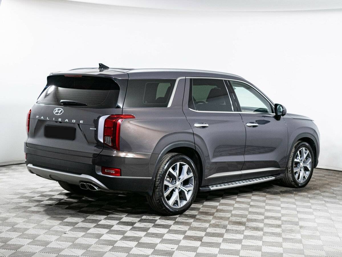 Купить Hyundai Palisade, 2019, 68 000 км, фото №5