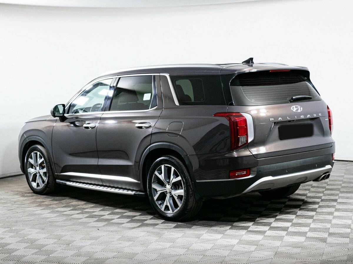 Купить Hyundai Palisade, 2019, 68 000 км, фото №7