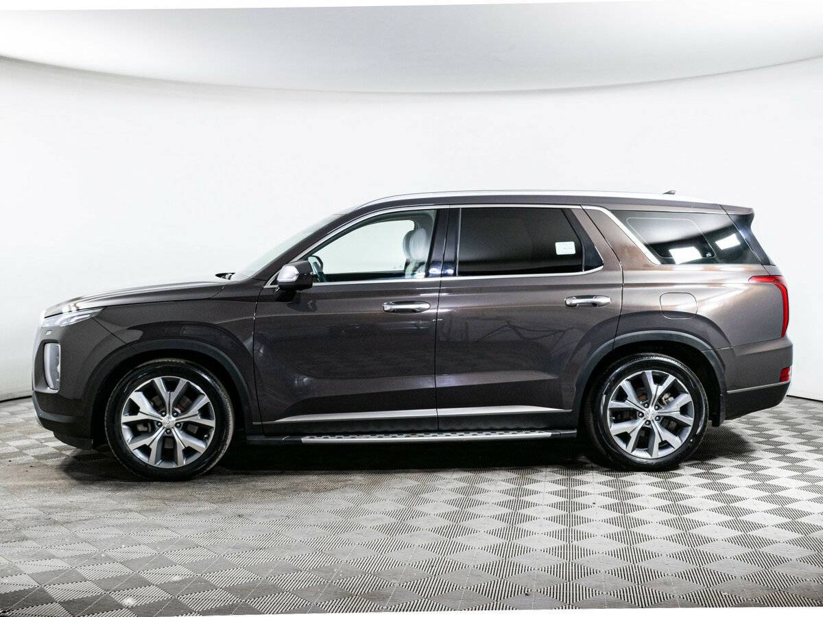 Купить Hyundai Palisade, 2019, 68 000 км, фото №8