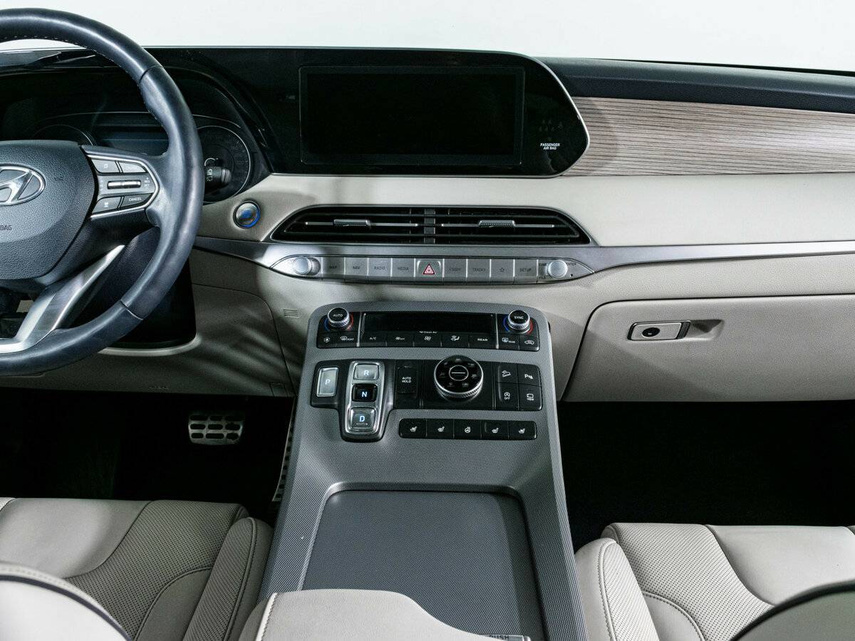 Купить Hyundai Palisade, 2019, 68 000 км, фото №13