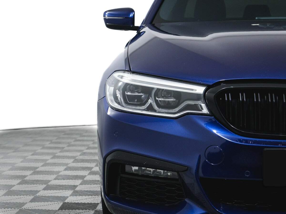 Купить BMW 5 серии 530i xDrive, 2019, 75 766 км, фото №18