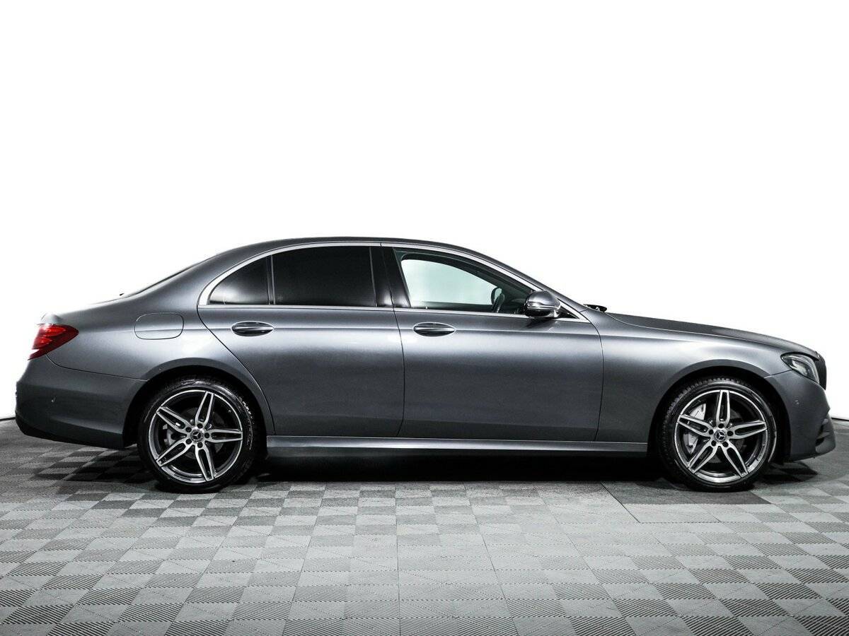 Купить Mercedes-Benz E-Класс 200, 2018, 38 548 км, фото №4