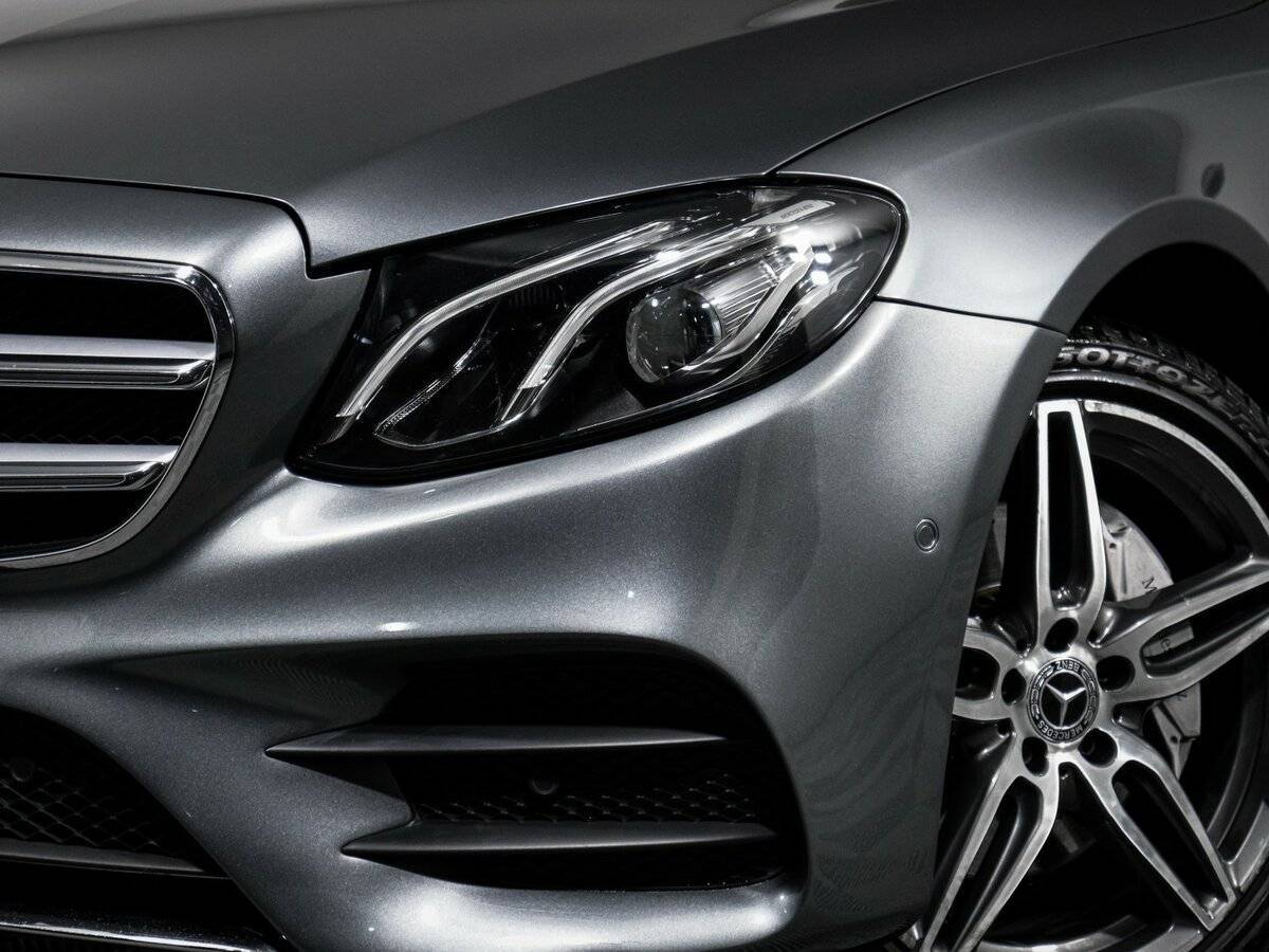 Купить Mercedes-Benz E-Класс 200, 2018, 38 548 км, фото №17