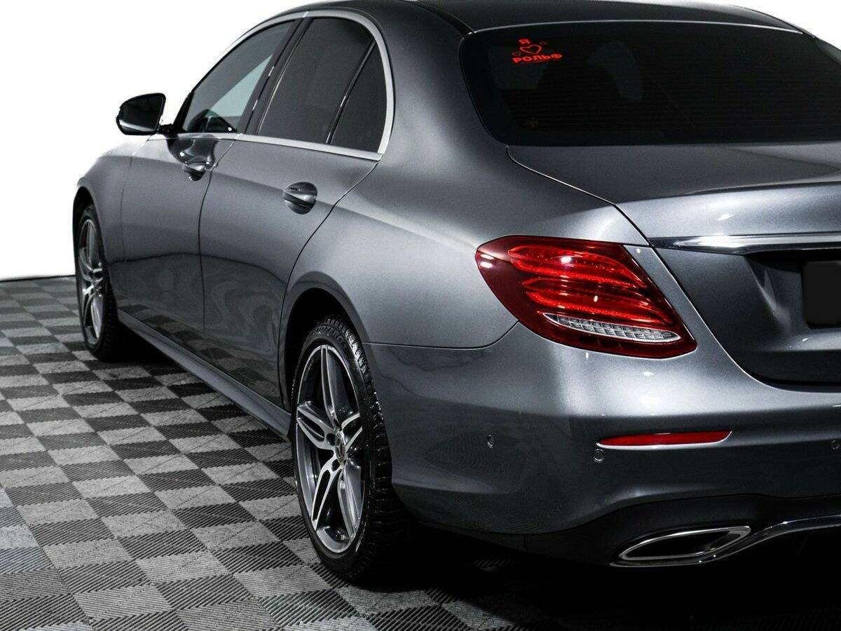 Купить Mercedes-Benz E-Класс 200, 2018, 38 548 км, фото №20