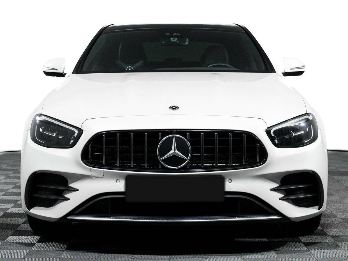 Mercedes-Benz E-Класс