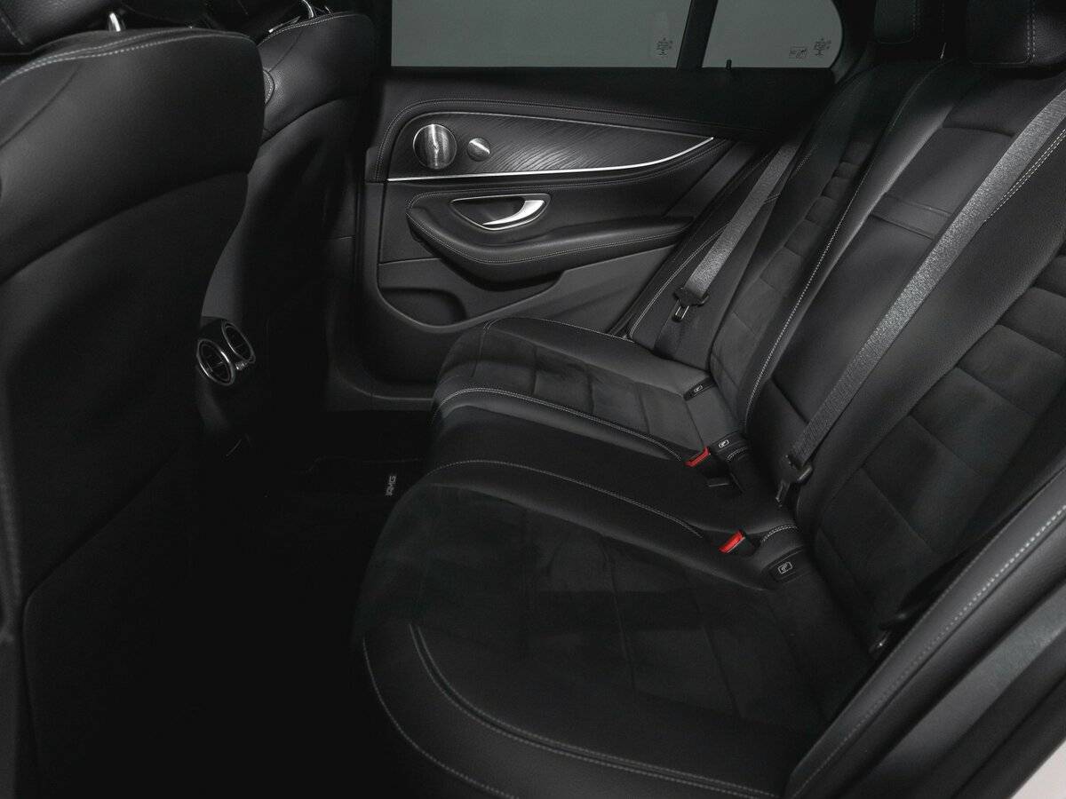 Купить Mercedes-Benz E-Класс 350 d, 2021, 76 076 км, фото №10