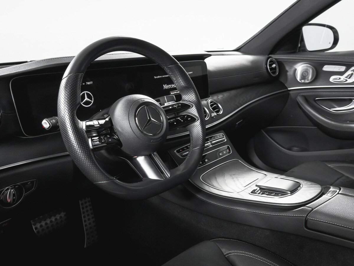 Купить Mercedes-Benz E-Класс 350 d, 2021, 76 076 км, фото №14