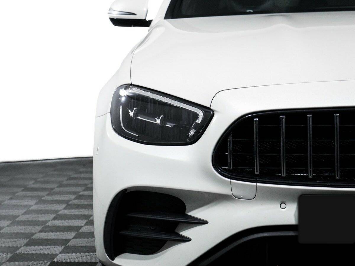 Купить Mercedes-Benz E-Класс 350 d, 2021, 76 076 км, фото №18
