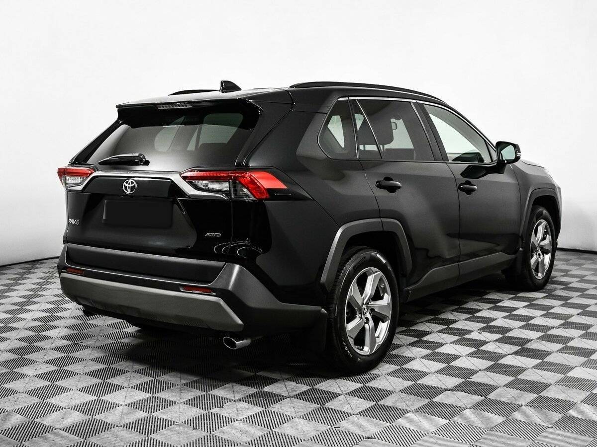 Купить Toyota RAV4, 2020, 134 400 км, фото №5