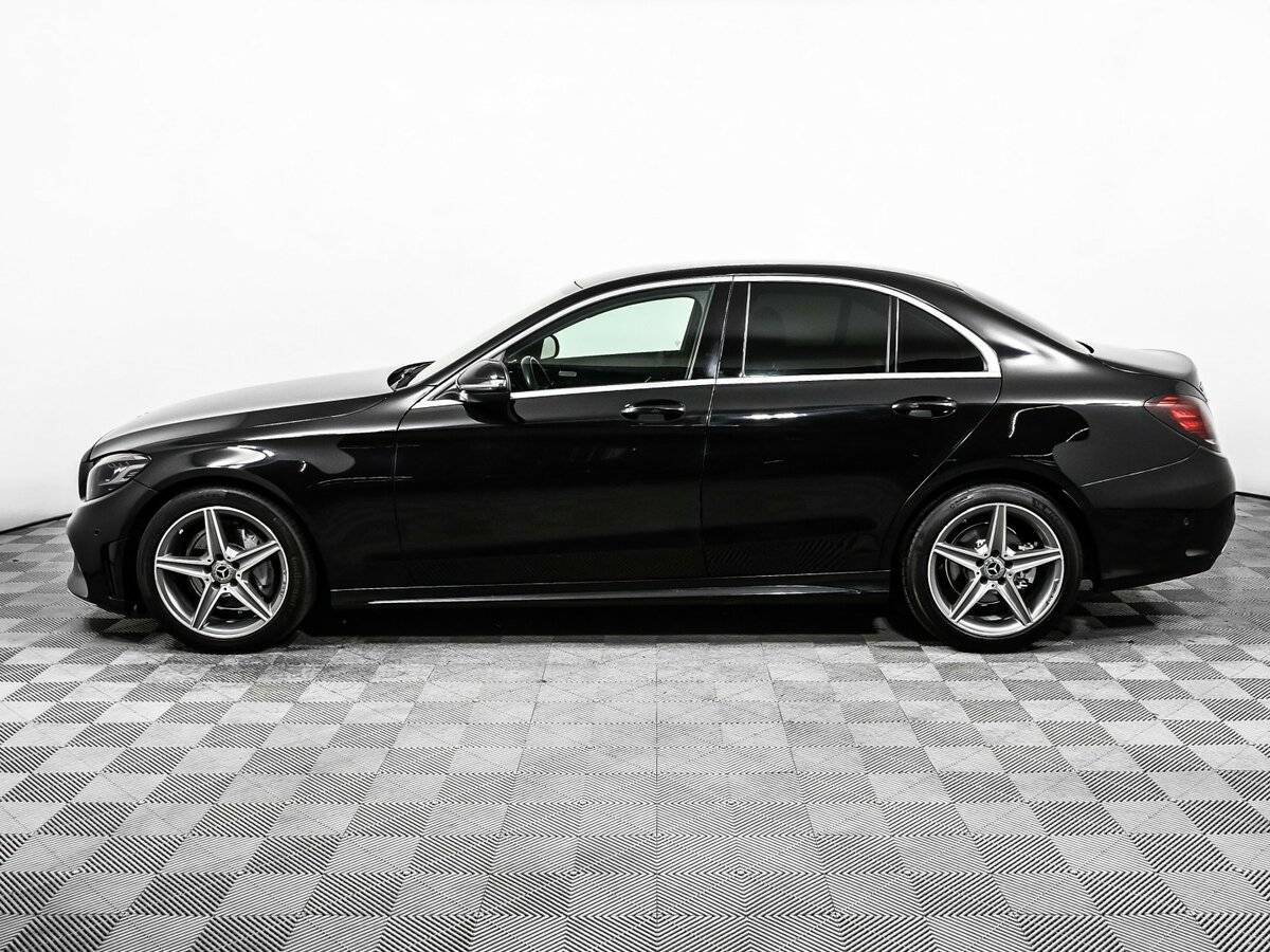 Купить Mercedes-Benz C-Класс 200, 2019, 42 300 км, фото №8
