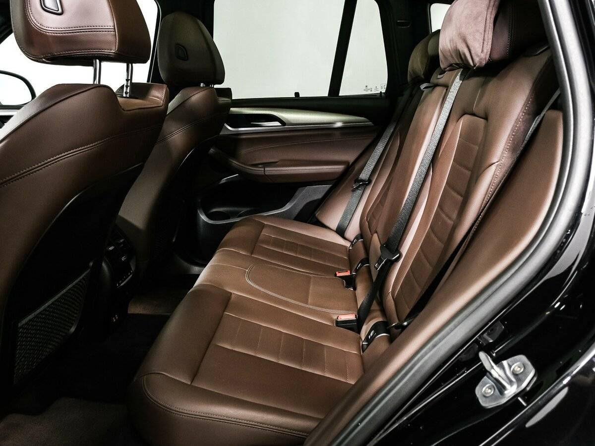 Купить BMW X3 20d xDrive, 2019, 54 000 км, фото №12