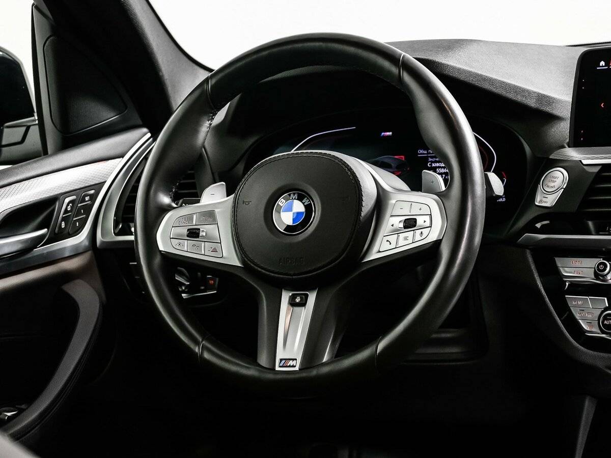 Купить BMW X3 20d xDrive, 2019, 54 000 км, фото №16