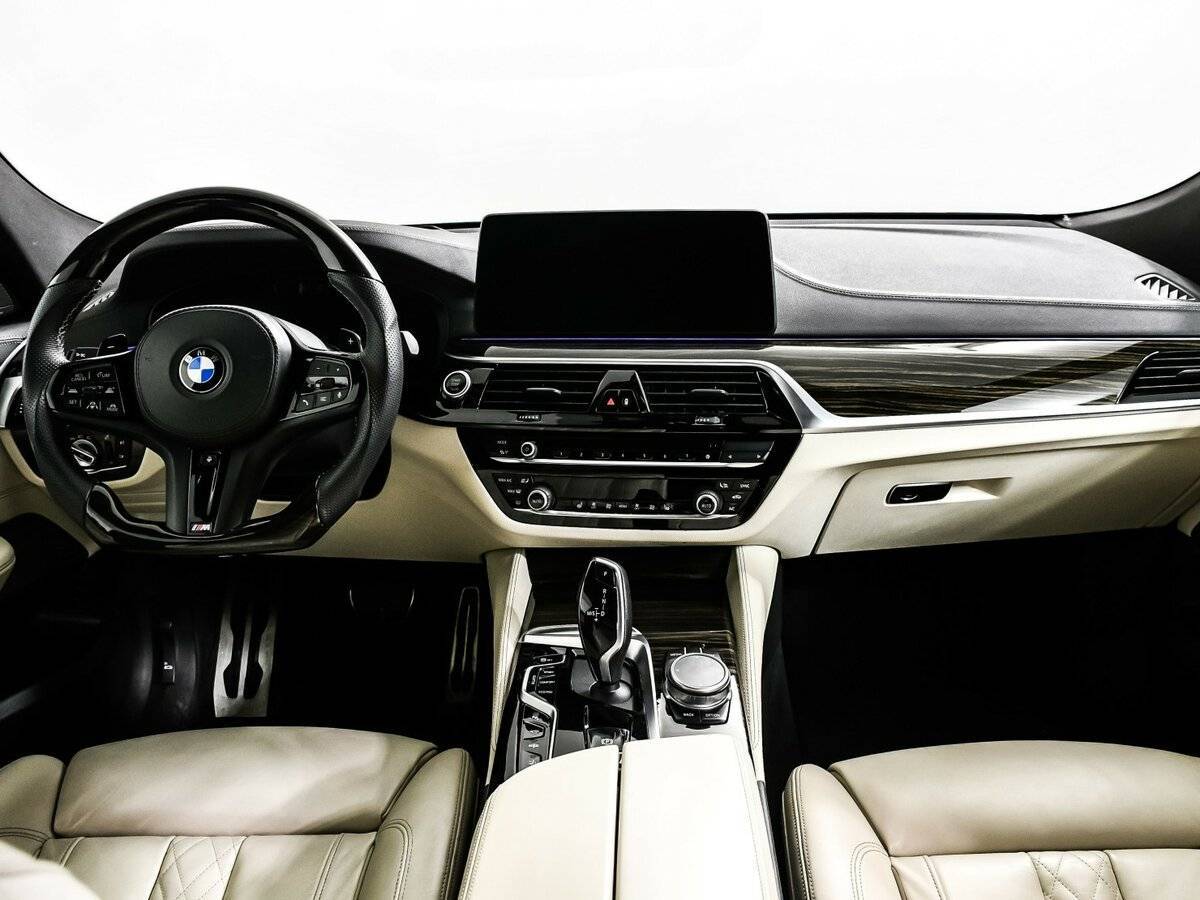 Купить BMW 6 серии Gran Turismo 630d xDrive, 2020, 73 792 км, фото №11