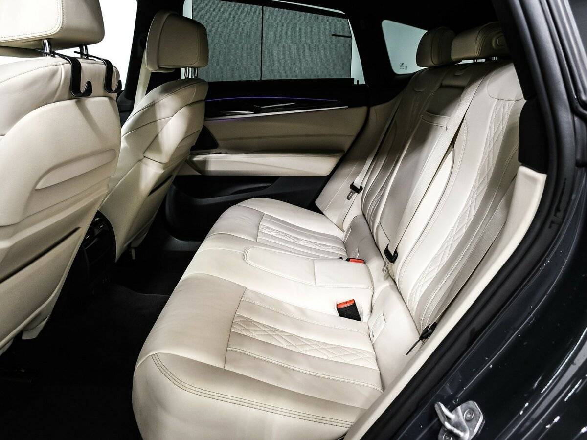 Купить BMW 6 серии Gran Turismo 630d xDrive, 2020, 73 792 км, фото №12