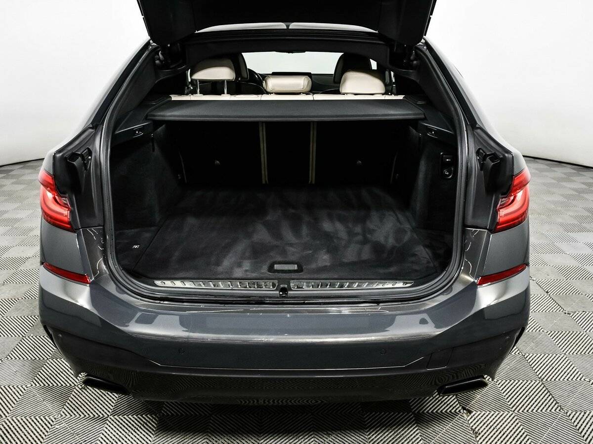 Купить BMW 6 серии Gran Turismo 630d xDrive, 2020, 73 792 км, фото №17