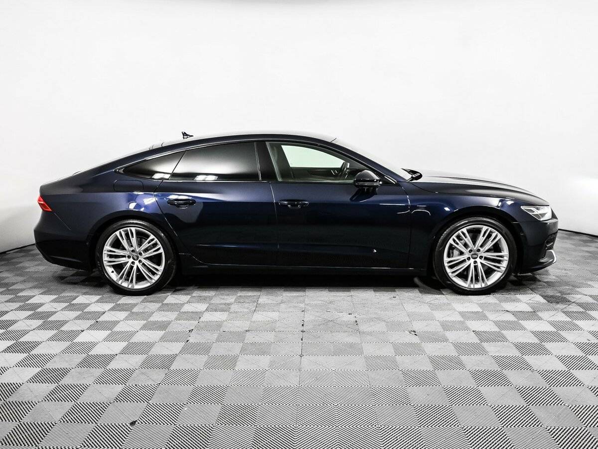Купить Audi A7 55 TFSI, 2019, 36 510 км, фото №4