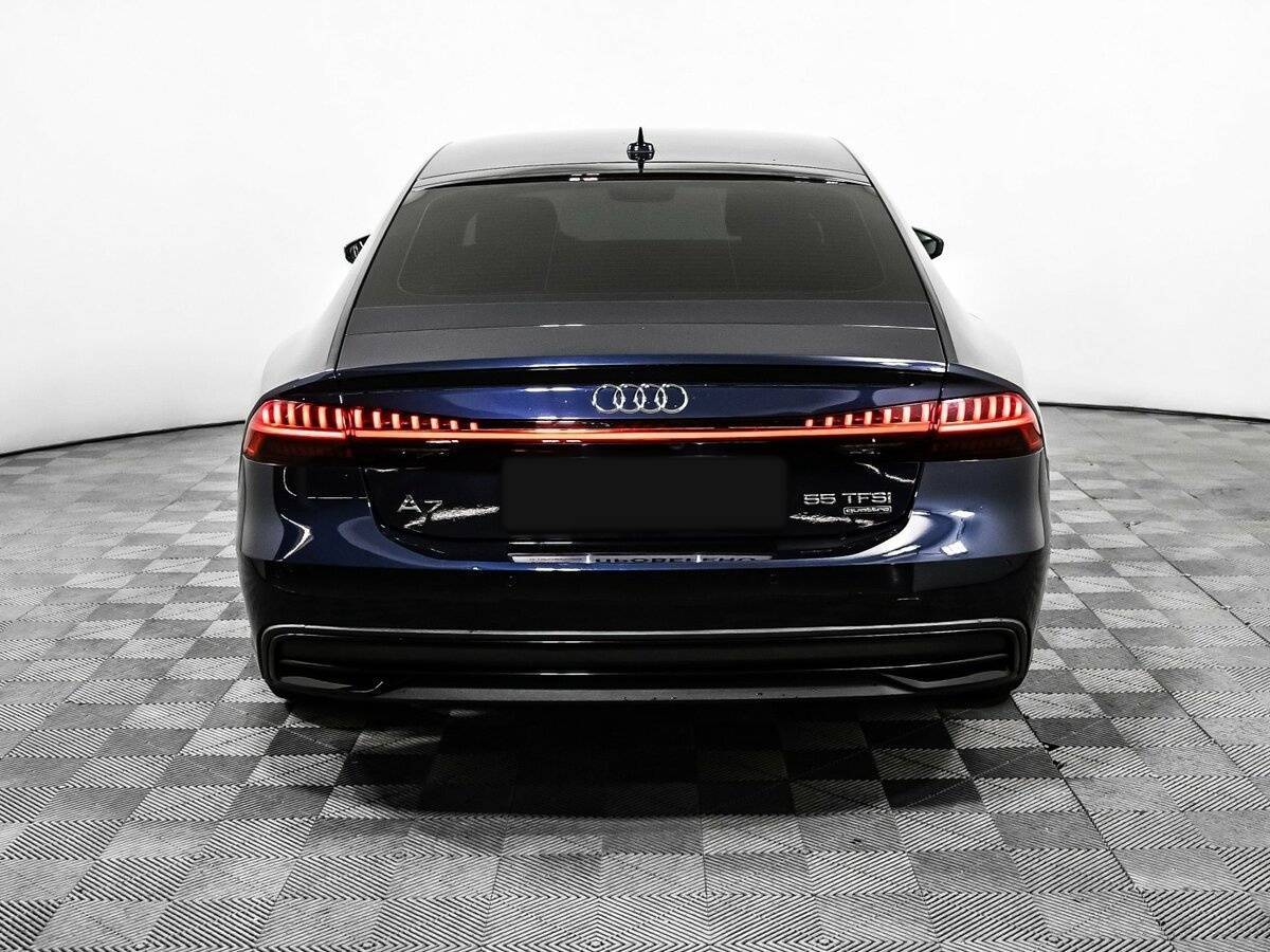 Купить Audi A7 55 TFSI, 2019, 36 510 км, фото №6