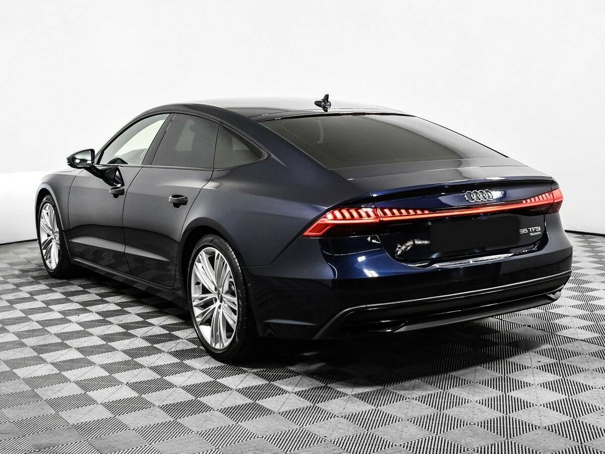 Купить Audi A7 55 TFSI, 2019, 36 510 км, фото №7