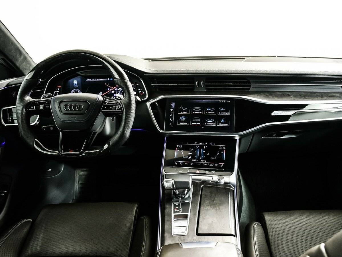 Купить Audi A7 55 TFSI, 2019, 36 510 км, фото №11