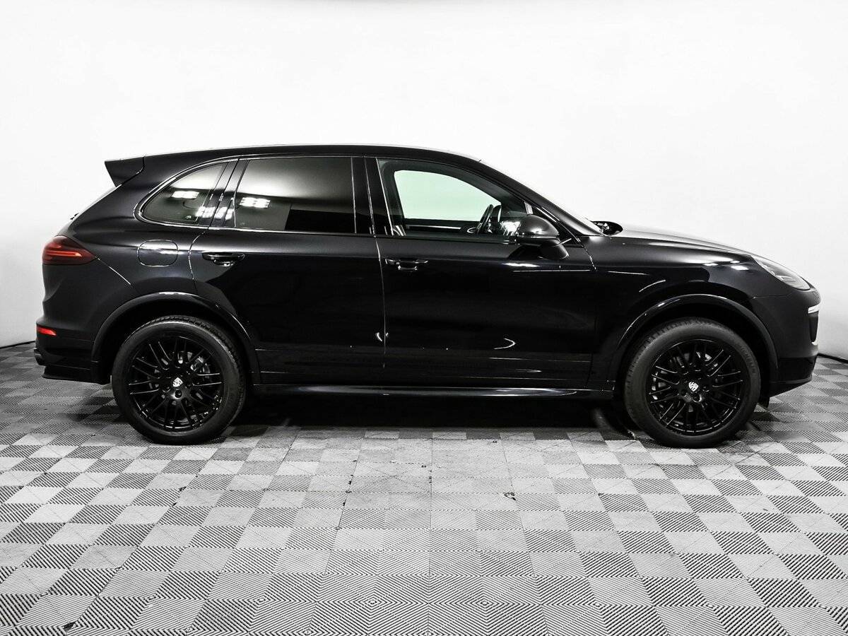 Купить Porsche Cayenne, 2015, 105 657 км, фото №4