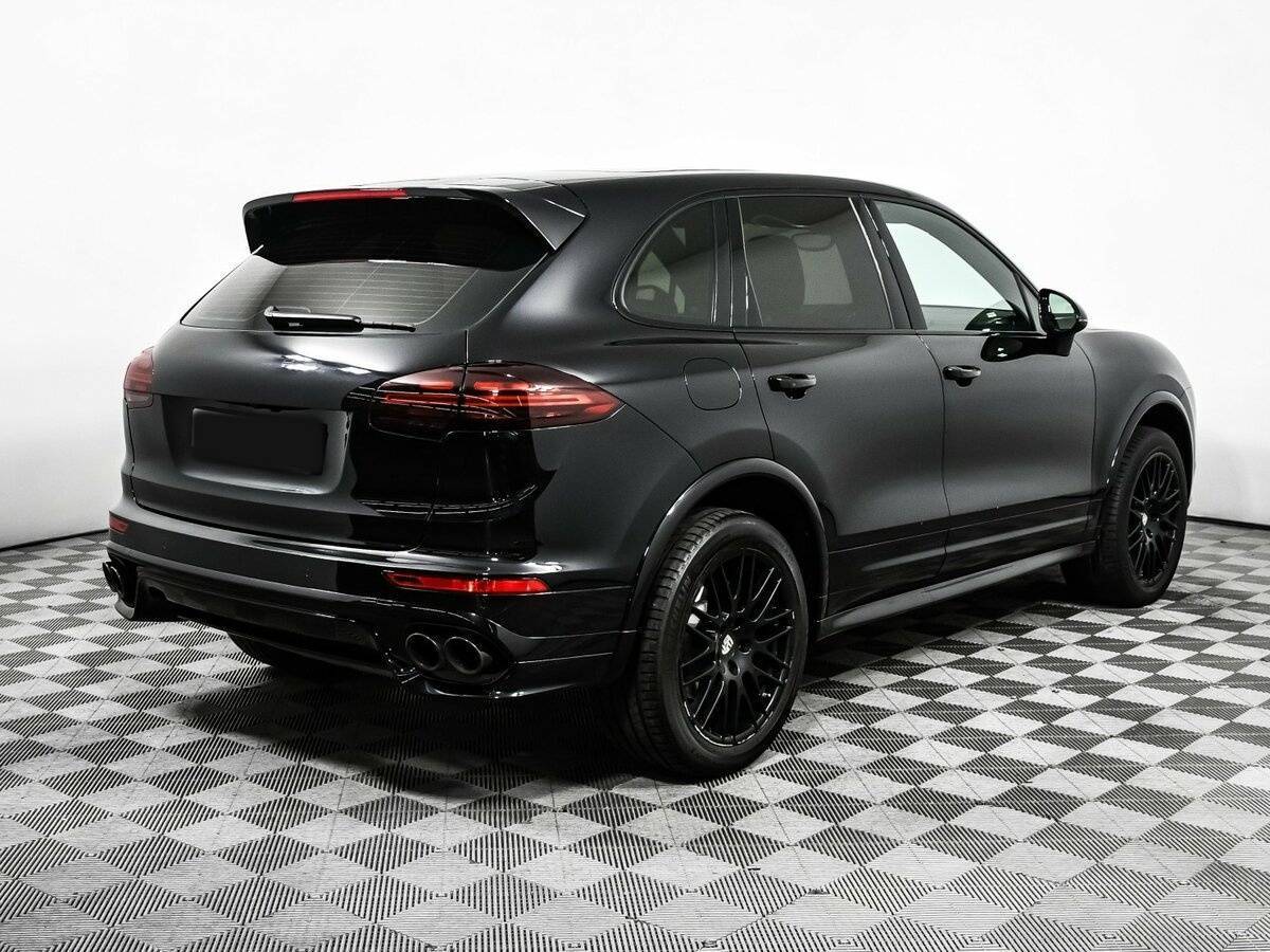 Купить Porsche Cayenne, 2015, 105 657 км, фото №5