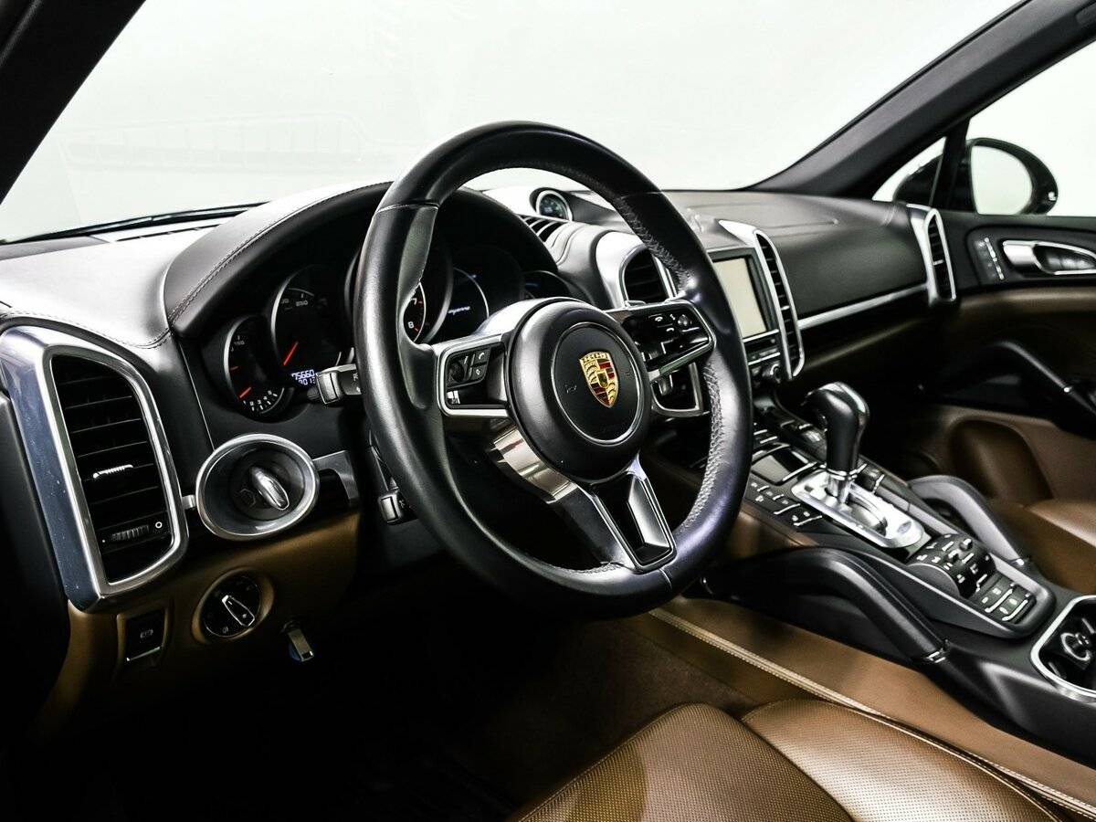 Купить Porsche Cayenne, 2015, 105 657 км, фото №13