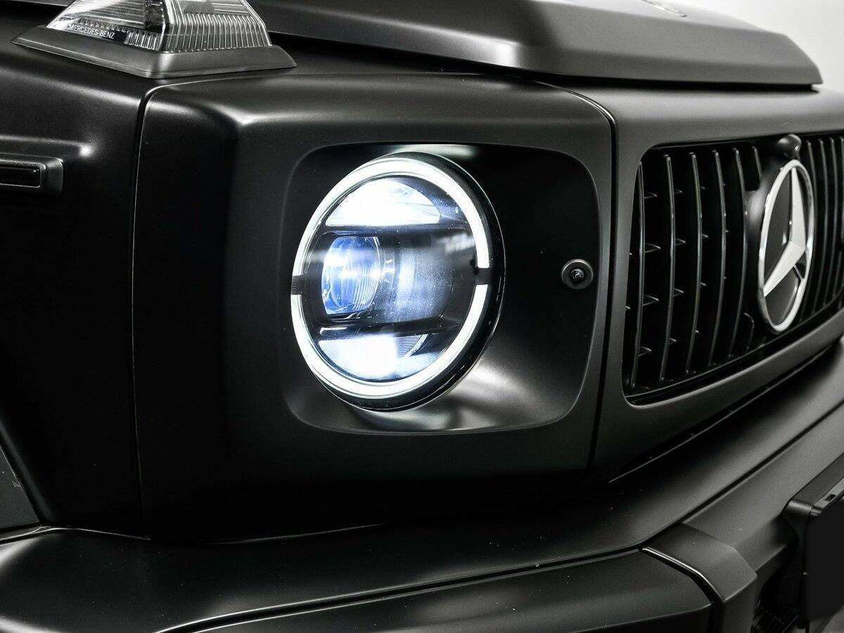 Купить Mercedes-Benz G-Класс AMG 63 AMG, 2019, 62 840 км, фото №18