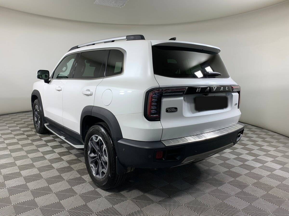 Купить Haval Dargo, 2023, 14 618 км, фото №7