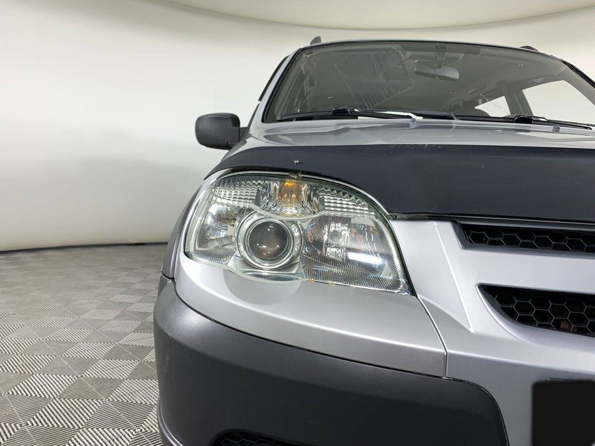 Купить Chevrolet Niva, 2011, 87 508 км, фото №10