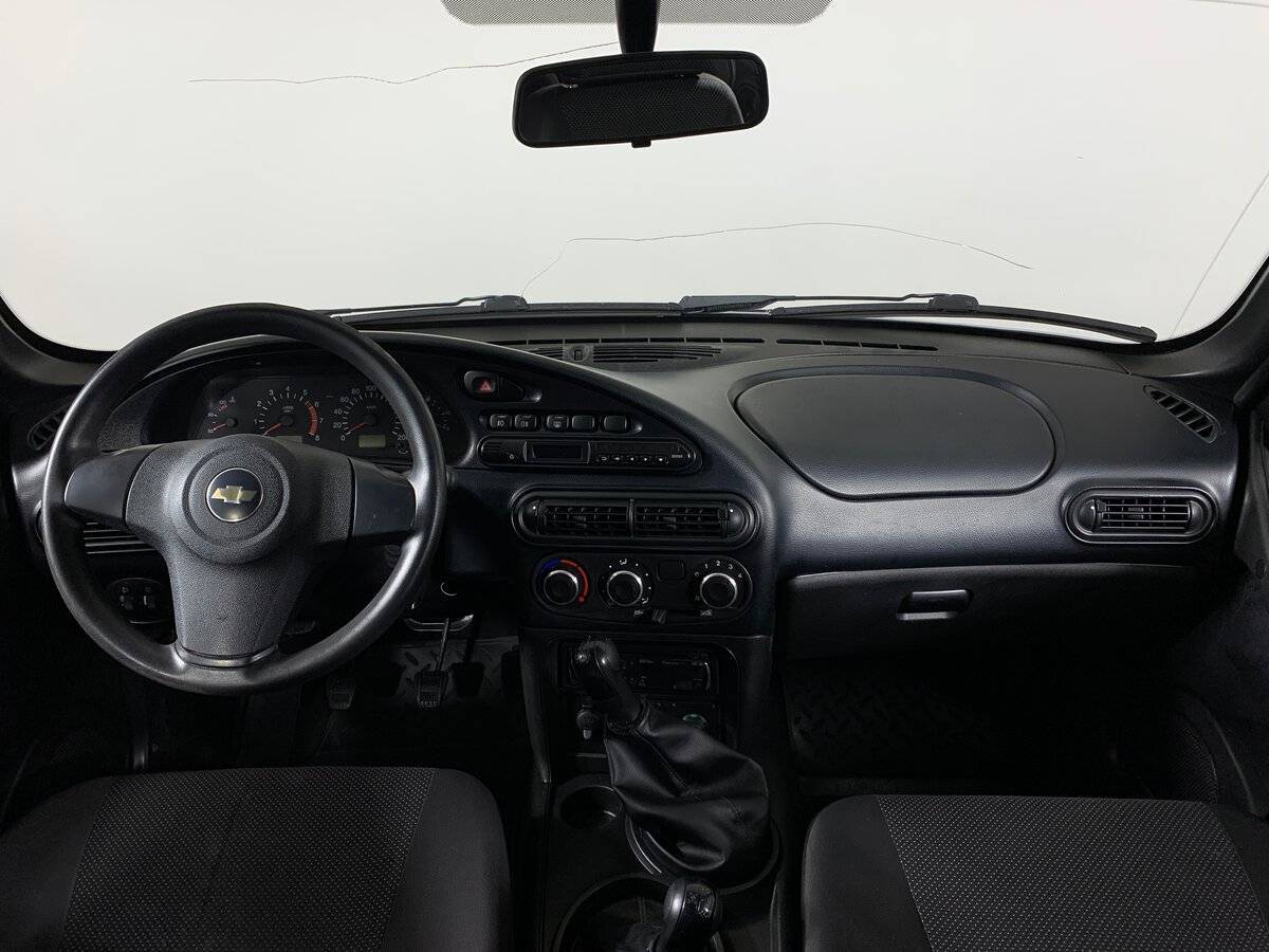 Купить Chevrolet Niva, 2011, 87 508 км, фото №12