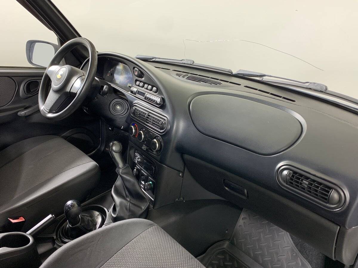 Купить Chevrolet Niva, 2011, 87 508 км, фото №13