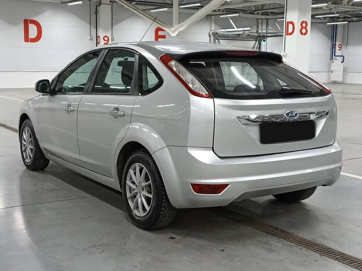 Купить Ford Focus, 2009, 285 274 км, фото №7