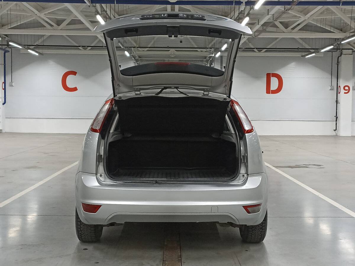 Купить Ford Focus, 2009, 285 274 км, фото №10