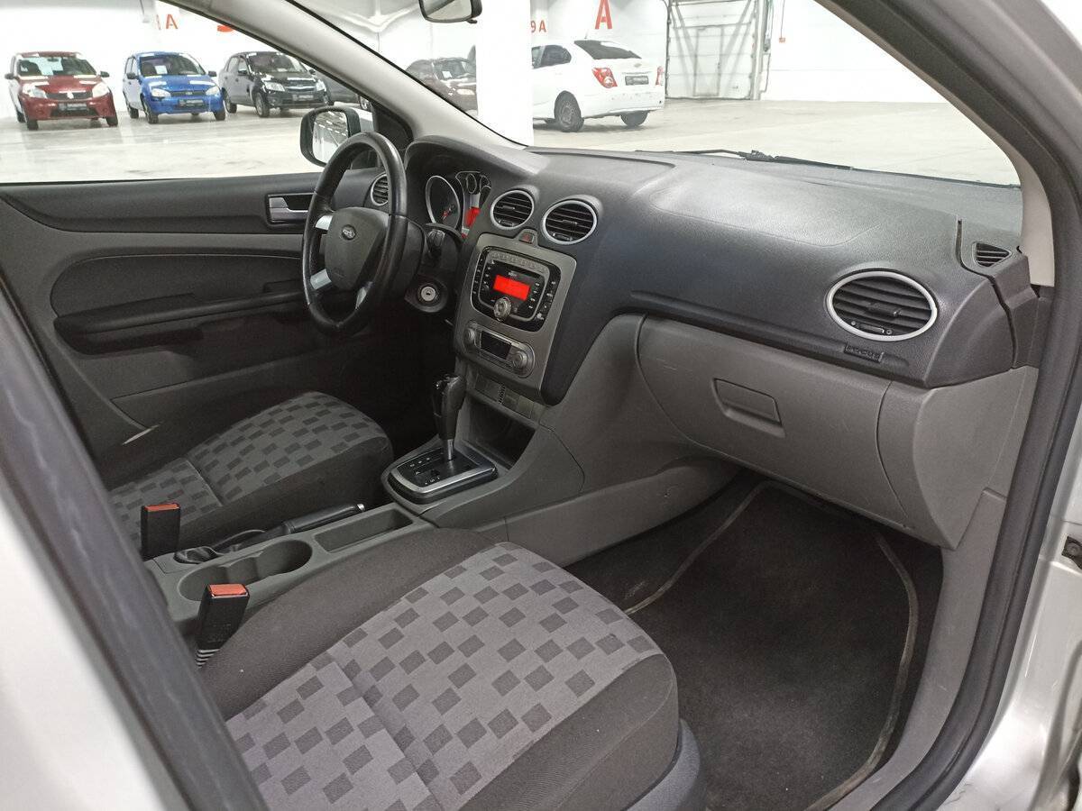 Купить Ford Focus, 2009, 285 274 км, фото №11