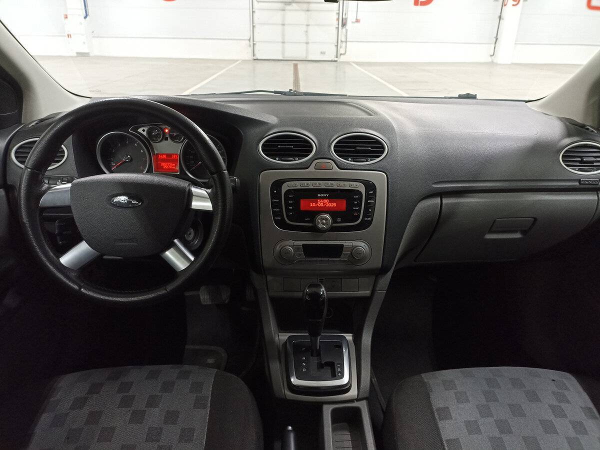 Купить Ford Focus, 2009, 285 274 км, фото №14
